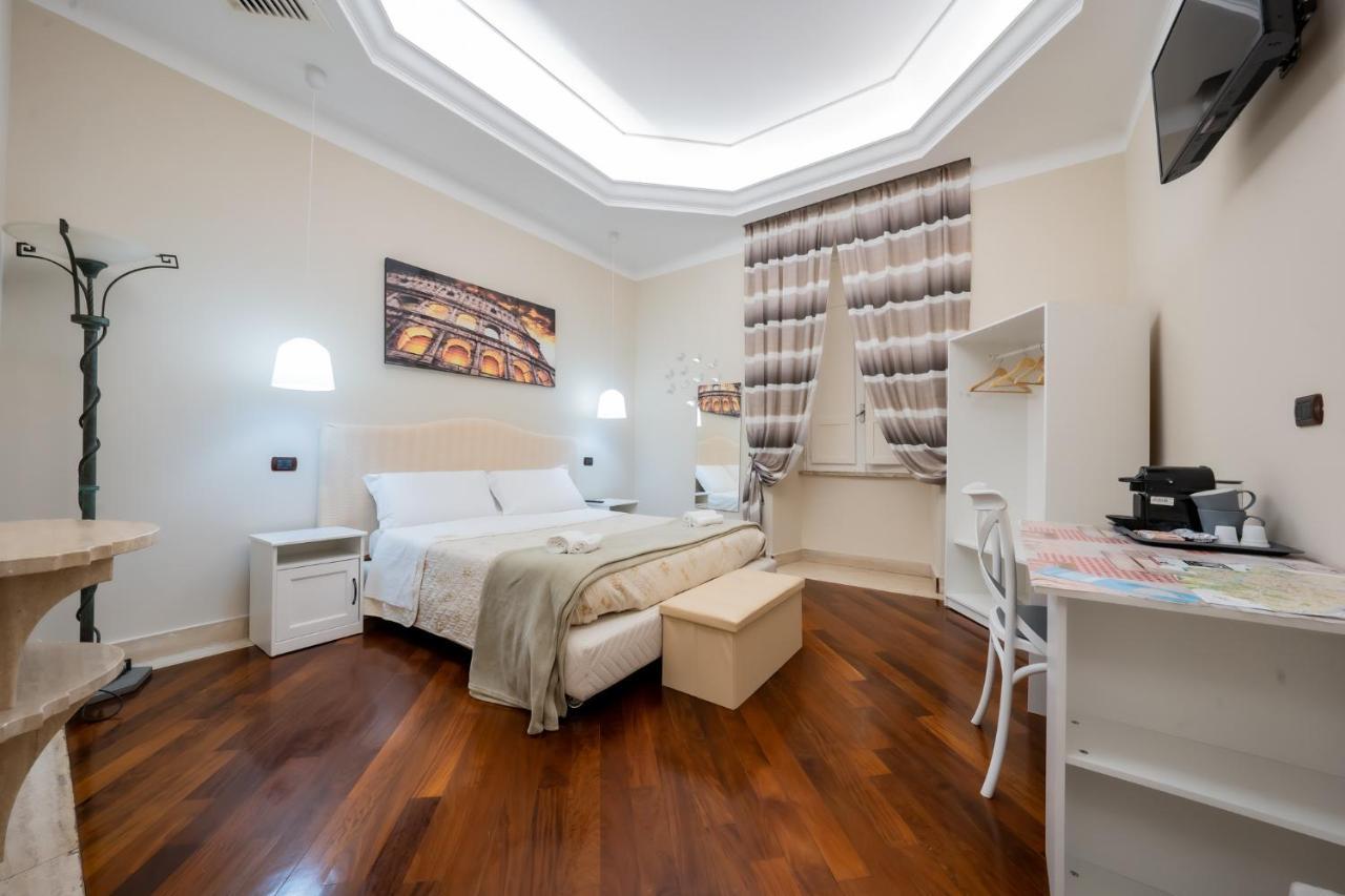 Rent Rooms Saint Peter Rom Eksteriør billede