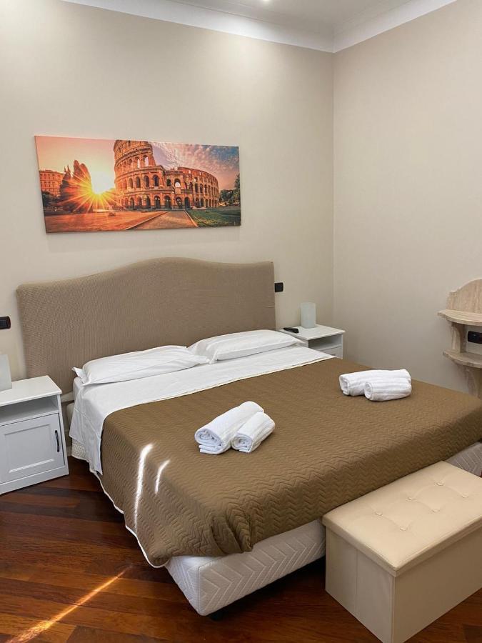 Rent Rooms Saint Peter Rom Eksteriør billede