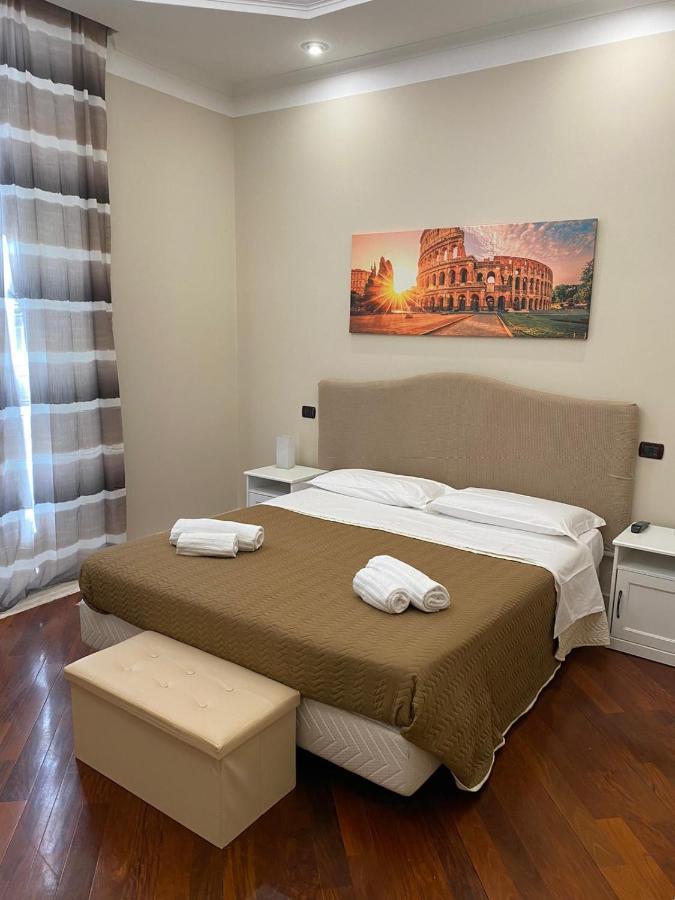 Rent Rooms Saint Peter Rom Eksteriør billede