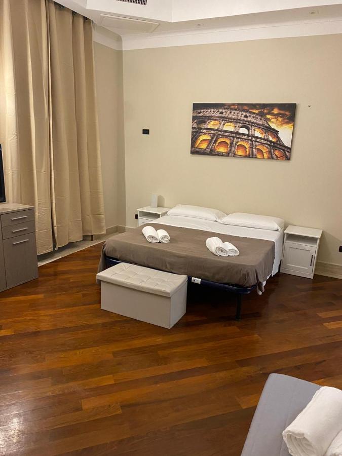 Rent Rooms Saint Peter Rom Eksteriør billede
